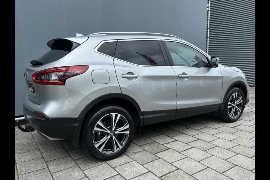 Nissan QASHQAI BWJ 2019 | 1.3T 160PK N-Connecta AUTOMAAT | TREKHAAK | 360 CAMERA | CLIMA | NAVI | STOELVER | CRUISE | PDC 2X | CARPLAY |