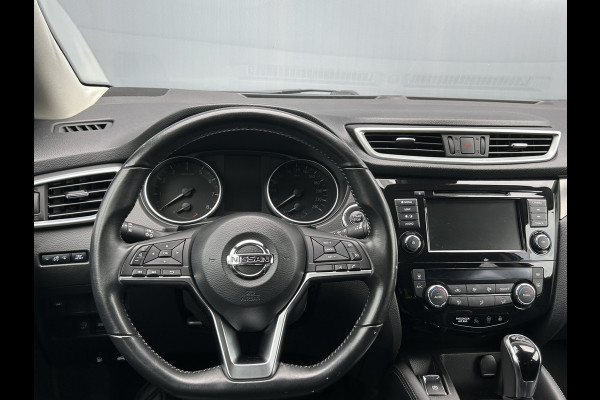 Nissan QASHQAI BWJ 2019 | 1.3T 160PK N-Connecta AUTOMAAT | TREKHAAK | 360 CAMERA | CLIMA | NAVI | STOELVER | CRUISE | PDC 2X | CARPLAY |