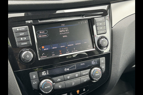 Nissan QASHQAI BWJ 2019 | 1.3T 160PK N-Connecta AUTOMAAT | TREKHAAK | 360 CAMERA | CLIMA | NAVI | STOELVER | CRUISE | PDC 2X | CARPLAY |