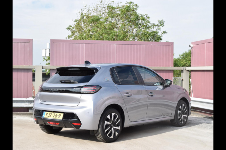 Peugeot e-208 EV Allure 51 kWh