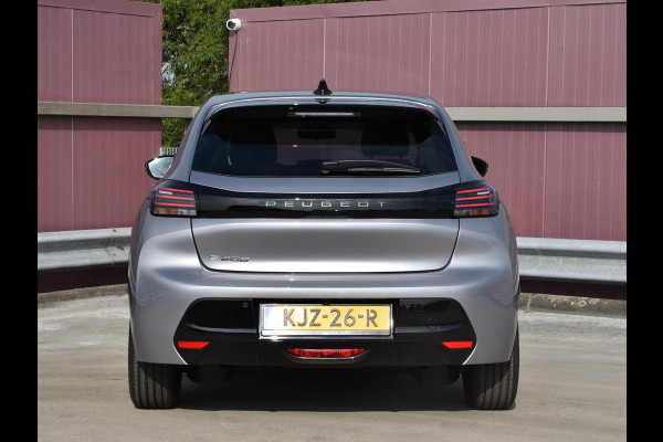Peugeot e-208 EV Allure 51 kWh