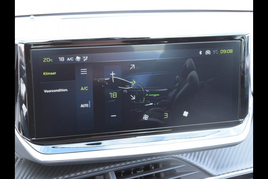 Peugeot e-208 EV Allure 51 kWh