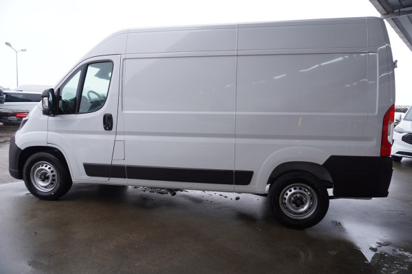 Citroën Jumper 2.2 BlueHDi 140PK S&S L2H2 3.5t Automaat Nr. V194 | Climate | Cruise | Navi | 360 Camera | Blis | Betimmering