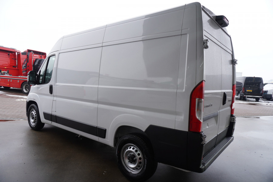Citroën Jumper 2.2 BlueHDi 140PK S&S L2H2 3.5t Automaat Nr. V194 | Climate | Cruise | Navi | 360 Camera | Blis | Betimmering