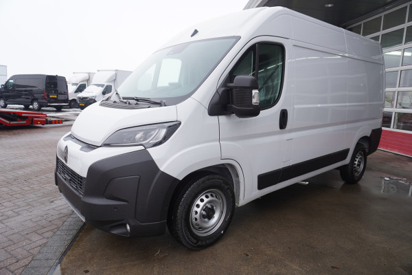 Citroën Jumper 2.2 BlueHDi 140PK S&S L2H2 3.5t Automaat Nr. V194 | Climate | Cruise | Navi | 360 Camera | Blis | Betimmering