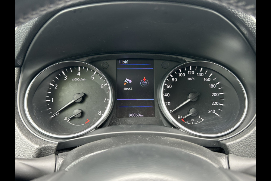 Nissan QASHQAI BWJ 2019 | 1.3T 160PK N-Connecta AUTOMAAT | TREKHAAK | 360 CAMERA | CLIMA | NAVI | STOELVER | CRUISE | PDC 2X | CARPLAY |