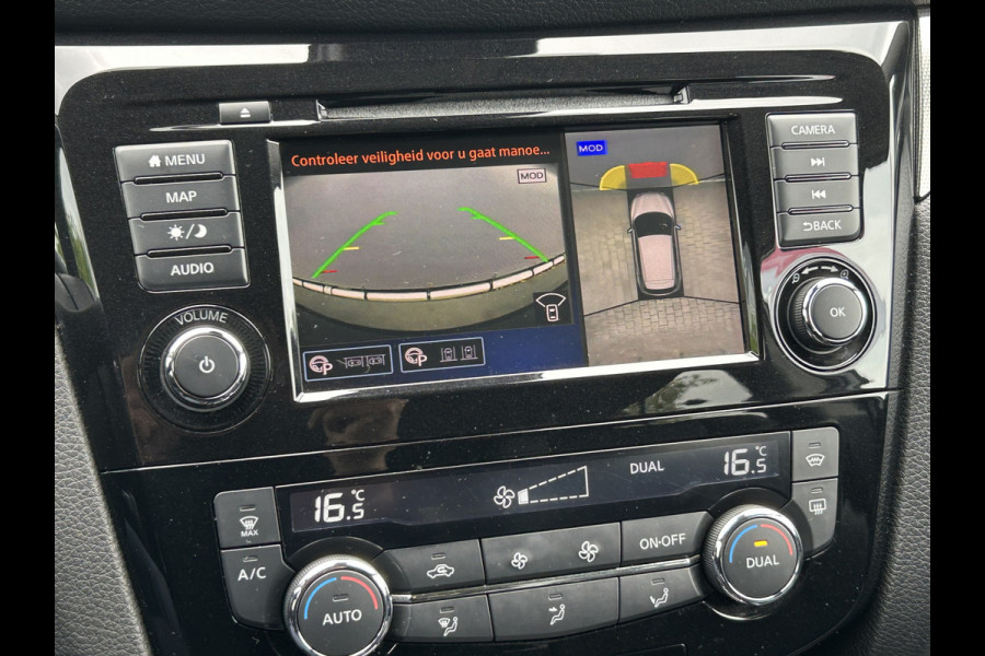 Nissan QASHQAI BWJ 2019 | 1.3T 160PK N-Connecta AUTOMAAT | TREKHAAK | 360 CAMERA | CLIMA | NAVI | STOELVER | CRUISE | PDC 2X | CARPLAY |
