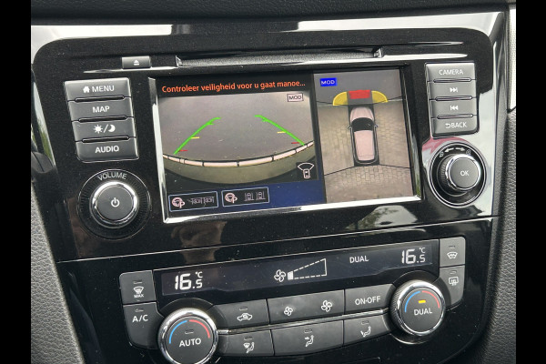 Nissan QASHQAI BWJ 2019 | 1.3T 160PK N-Connecta AUTOMAAT | TREKHAAK | 360 CAMERA | CLIMA | NAVI | STOELVER | CRUISE | PDC 2X | CARPLAY |