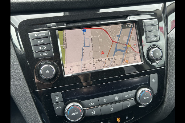 Nissan QASHQAI BWJ 2021 | 1.3T 160PK Design Ed. AUTOMAAT | NAVI | CLIMA | PDC | CAMERA A | PRIVACY GLASS | CARPLAY | 18'' LMV |