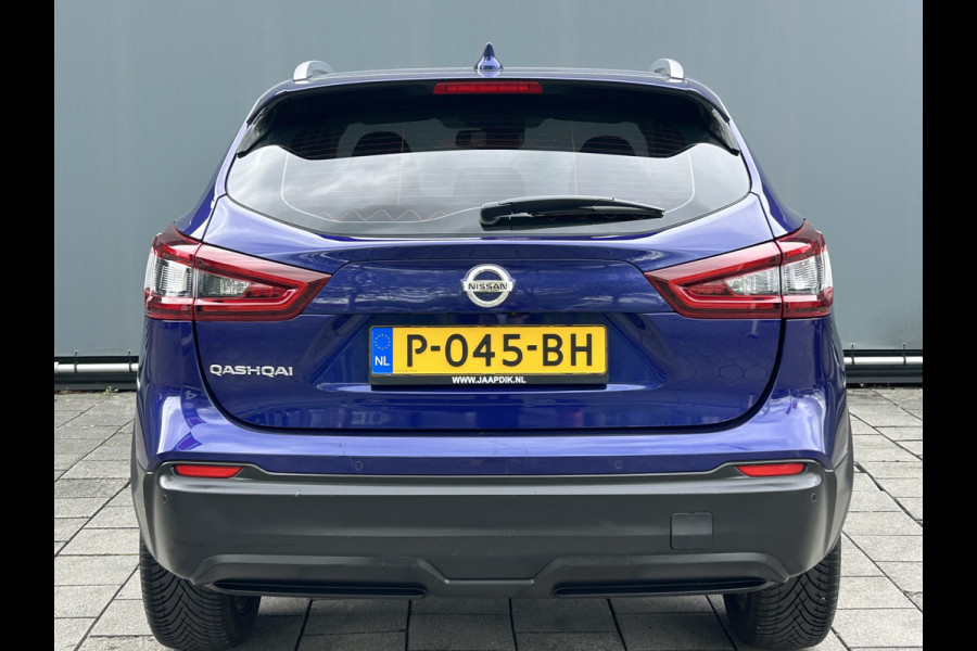 Nissan QASHQAI BWJ 2021 | 1.3T 160PK Design Ed. AUTOMAAT | NAVI | CLIMA | PDC | CAMERA A | PRIVACY GLASS | CARPLAY | 18'' LMV |