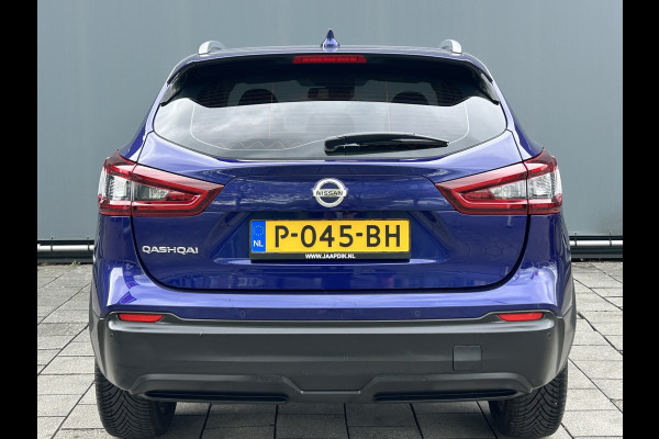 Nissan QASHQAI BWJ 2021 | 1.3T 160PK Design Ed. AUTOMAAT | NAVI | CLIMA | PDC | CAMERA A | PRIVACY GLASS | CARPLAY | 18'' LMV |