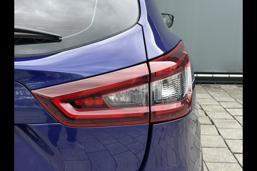 Nissan QASHQAI BWJ 2021 | 1.3T 160PK Design Ed. AUTOMAAT | NAVI | CLIMA | PDC | CAMERA A | PRIVACY GLASS | CARPLAY | 18'' LMV |