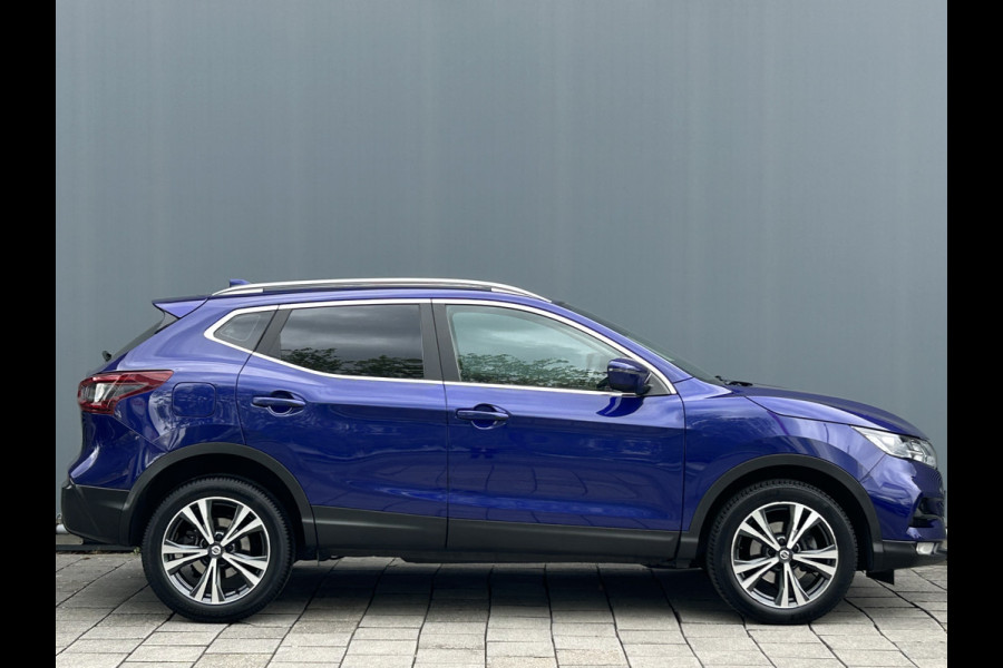Nissan QASHQAI BWJ 2021 | 1.3T 160PK Design Ed. AUTOMAAT | NAVI | CLIMA | PDC | CAMERA A | PRIVACY GLASS | CARPLAY | 18'' LMV |
