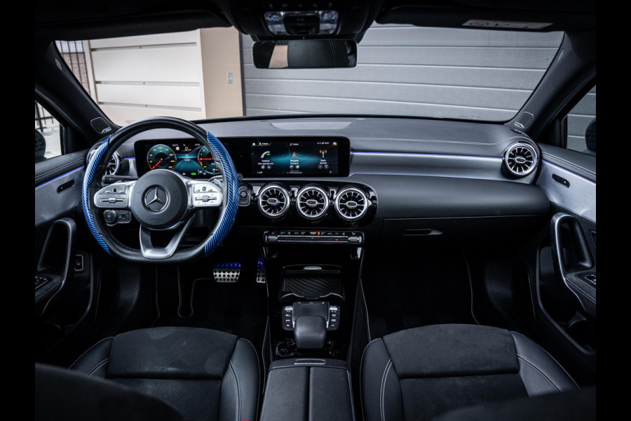 Mercedes-Benz A-Klasse 250 e - AMG-Edition l Pano l Burmester l Sfeeverl. l Camera