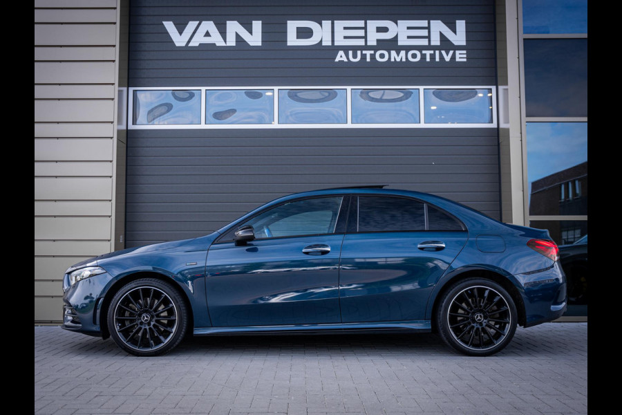 Mercedes-Benz A-Klasse 250 e - AMG-Edition l Pano l Burmester l Sfeeverl. l Camera