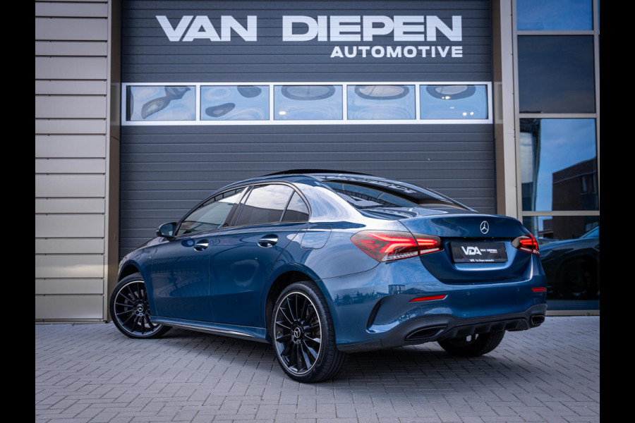 Mercedes-Benz A-Klasse 250 e - AMG-Edition l Pano l Burmester l Sfeeverl. l Camera
