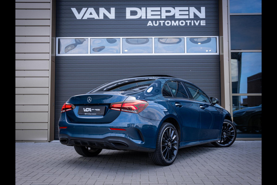 Mercedes-Benz A-Klasse 250 e - AMG-Edition l Pano l Burmester l Sfeeverl. l Camera