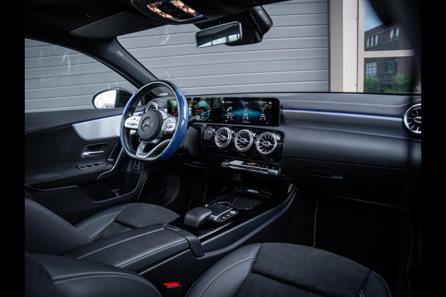 Mercedes-Benz A-Klasse 250 e - AMG-Edition l Pano l Burmester l Sfeeverl. l Camera