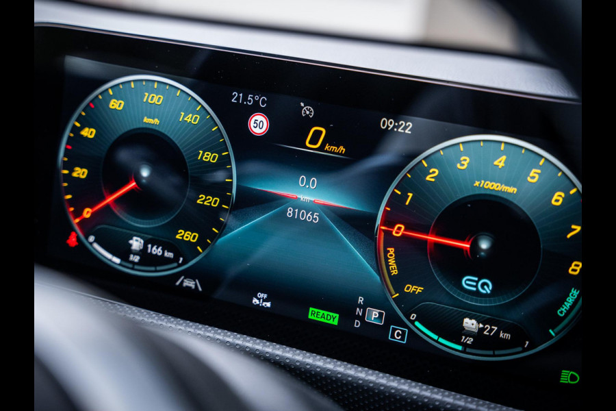 Mercedes-Benz A-Klasse 250 e - AMG-Edition l Pano l Burmester l Sfeeverl. l Camera