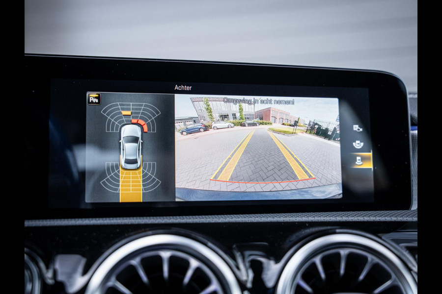 Mercedes-Benz A-Klasse 250 e - AMG-Edition l Pano l Burmester l Sfeeverl. l Camera