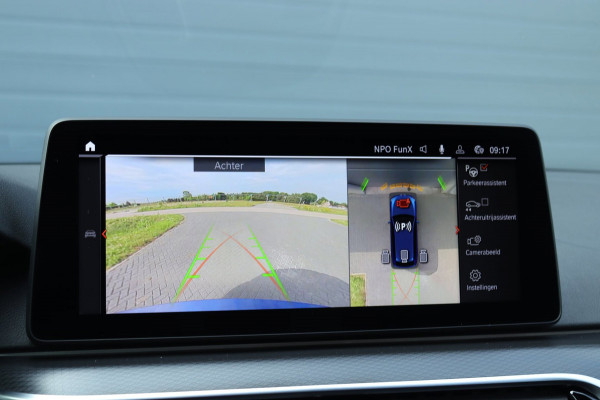 BMW 5 Serie Touring 540i xDrive High Executive Harman Kardon / leder / memory / carplay
