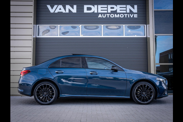 Mercedes-Benz A-Klasse 250 e - AMG-Edition l Pano l Burmester l Sfeeverl. l Camera