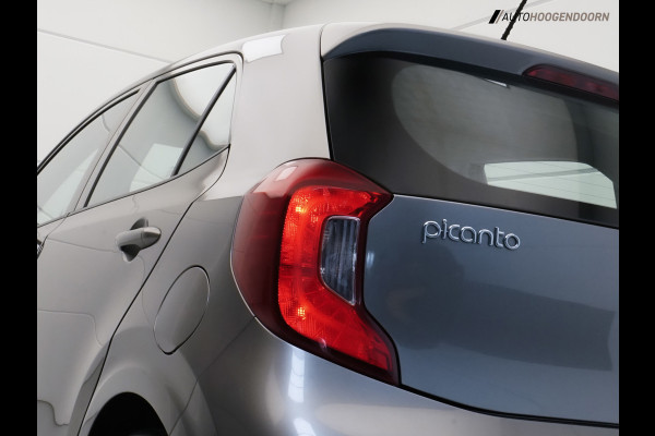 Kia Picanto 1.0 CVVT EconomyPlusLine Luxe (AIRCONDITIONING,MULTIFUNCTIONEEL STUUR,AUTOMATISCHE VERLICHTING,START-STOP,TOPCONDITIE)