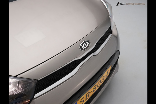 Kia Picanto 1.0 CVVT EconomyPlusLine Luxe (AIRCONDITIONING,MULTIFUNCTIONEEL STUUR,AUTOMATISCHE VERLICHTING,START-STOP,TOPCONDITIE)