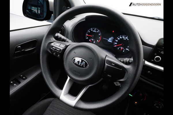 Kia Picanto 1.0 CVVT EconomyPlusLine Luxe (AIRCONDITIONING,MULTIFUNCTIONEEL STUUR,AUTOMATISCHE VERLICHTING,START-STOP,TOPCONDITIE)