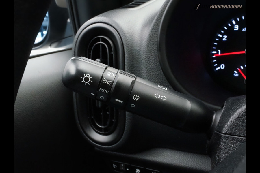 Kia Picanto 1.0 CVVT EconomyPlusLine Luxe (AIRCONDITIONING,MULTIFUNCTIONEEL STUUR,AUTOMATISCHE VERLICHTING,START-STOP,TOPCONDITIE)