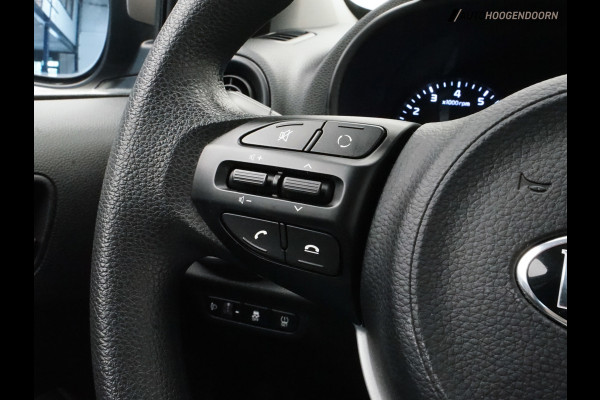 Kia Picanto 1.0 CVVT EconomyPlusLine Luxe (AIRCONDITIONING,MULTIFUNCTIONEEL STUUR,AUTOMATISCHE VERLICHTING,START-STOP,TOPCONDITIE)
