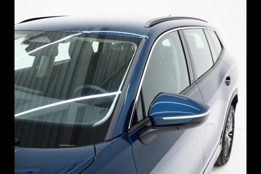 Volkswagen Tayron 1.5 eHybrid | 5 Jaar Garantie | Trekhaak | 360 | Sfeerlicht | Adaptive Cruise | Dodehoek | Matrix | Carplay