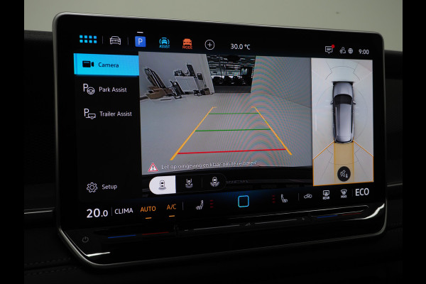 Volkswagen Tayron 1.5 eHybrid | 5 Jaar Garantie | Trekhaak | 360 | Sfeerlicht | Adaptive Cruise | Dodehoek | Matrix | Carplay