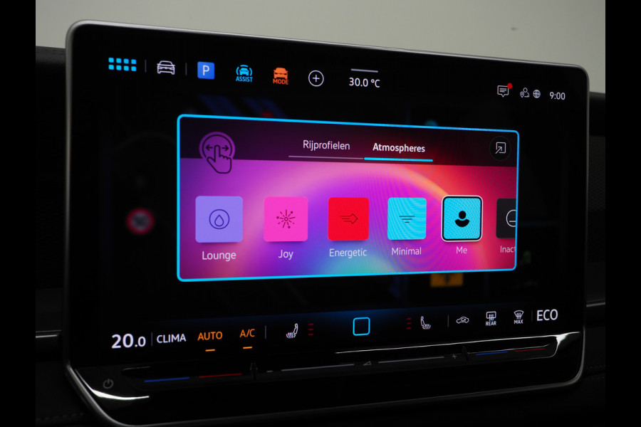Volkswagen Tayron 1.5 eHybrid | 5 Jaar Garantie | Trekhaak | 360 | Sfeerlicht | Adaptive Cruise | Dodehoek | Matrix | Carplay