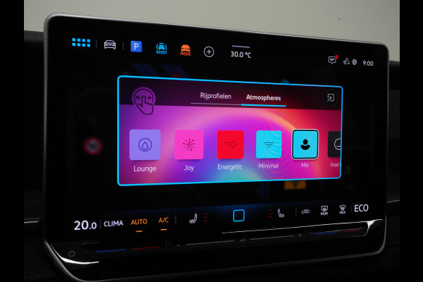 Volkswagen Tayron 1.5 eHybrid | 5 Jaar Garantie | Trekhaak | 360 | Sfeerlicht | Adaptive Cruise | Dodehoek | Matrix | Carplay