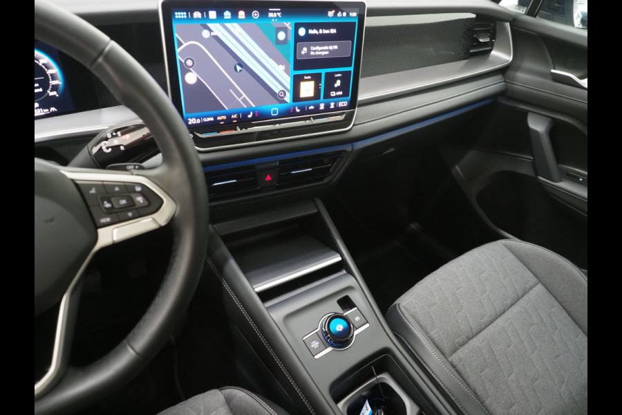 Volkswagen Tayron 1.5 eHybrid | 5 Jaar Garantie | Trekhaak | 360 | Sfeerlicht | Adaptive Cruise | Dodehoek | Matrix | Carplay