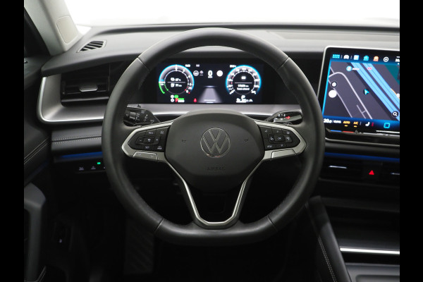 Volkswagen Tayron 1.5 eHybrid | 5 Jaar Garantie | Trekhaak | 360 | Sfeerlicht | Adaptive Cruise | Dodehoek | Matrix | Carplay