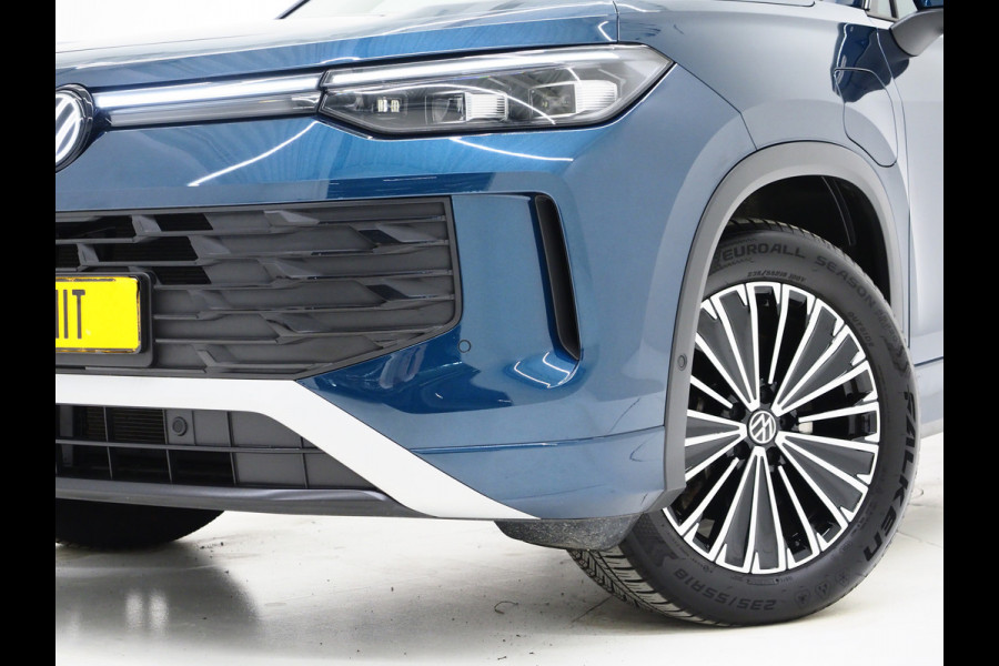 Volkswagen Tayron 1.5 eHybrid | 5 Jaar Garantie | Trekhaak | 360 | Sfeerlicht | Adaptive Cruise | Dodehoek | Matrix | Carplay