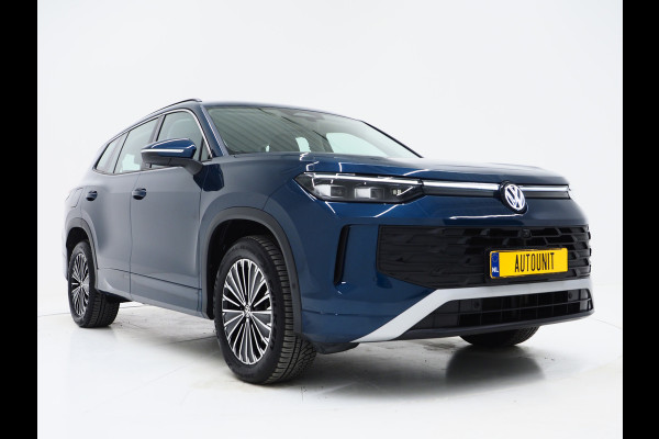 Volkswagen Tayron 1.5 eHybrid | 5 Jaar Garantie | Trekhaak | 360 | Sfeerlicht | Adaptive Cruise | Dodehoek | Matrix | Carplay