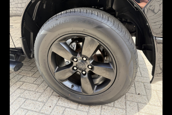 Dodge Ram 1500 5.7 V8 4x4 Crew Cab 5'7 Longhorn / vaste prijs rijklaar € 39.950 ex btw / euro 6 / lease vanaf € 652 / airco / cruise / navigatie / prins lpg / leer / trekhaak 3500 kg !