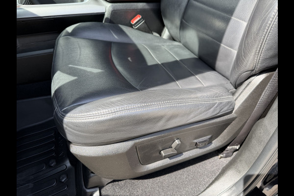 Dodge Ram 1500 5.7 V8 4x4 Crew Cab 5'7 Longhorn / vaste prijs rijklaar € 39.950 ex btw / euro 6 / lease vanaf € 652 / airco / cruise / navigatie / prins lpg / leer / trekhaak 3500 kg !