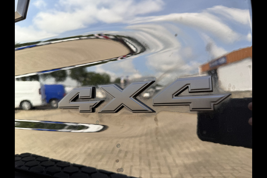 Dodge Ram 1500 5.7 V8 4x4 Crew Cab 5'7 Longhorn / vaste prijs rijklaar € 39.950 ex btw / euro 6 / lease vanaf € 652 / airco / cruise / navigatie / prins lpg / leer / trekhaak 3500 kg !