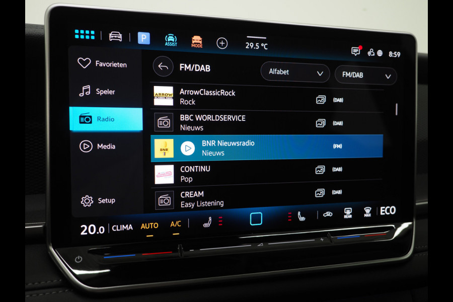 Volkswagen Tayron 1.5 eHybrid | 5 Jaar Garantie | Trekhaak | 360 | Sfeerlicht | Adaptive Cruise | Dodehoek | Matrix | Carplay