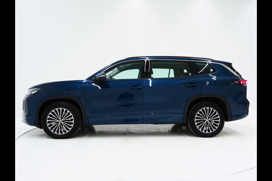 Volkswagen Tayron 1.5 eHybrid | 5 Jaar Garantie | Trekhaak | 360 | Sfeerlicht | Adaptive Cruise | Dodehoek | Matrix | Carplay
