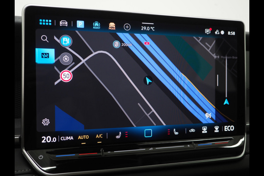 Volkswagen Tayron 1.5 eHybrid | 5 Jaar Garantie | Trekhaak | 360 | Sfeerlicht | Adaptive Cruise | Dodehoek | Matrix | Carplay