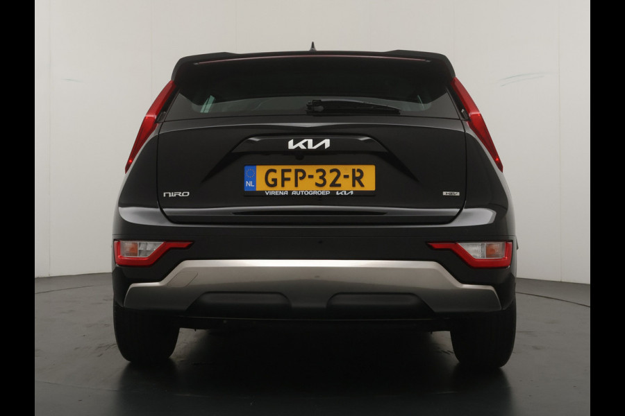 Kia Niro 1.6 GDi Hybrid DynamicLine - Navigatie - achteruitrijcamera -  Virena Zekerheidspakket 895 ,- BOVAG Garantie - Fabrieksgarantie T/M 7-2031