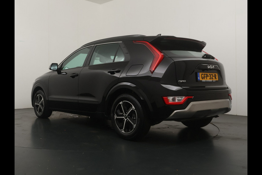 Kia Niro 1.6 GDi Hybrid DynamicLine - Navigatie - achteruitrijcamera -  Virena Zekerheidspakket 895 ,- BOVAG Garantie - Fabrieksgarantie T/M 7-2031