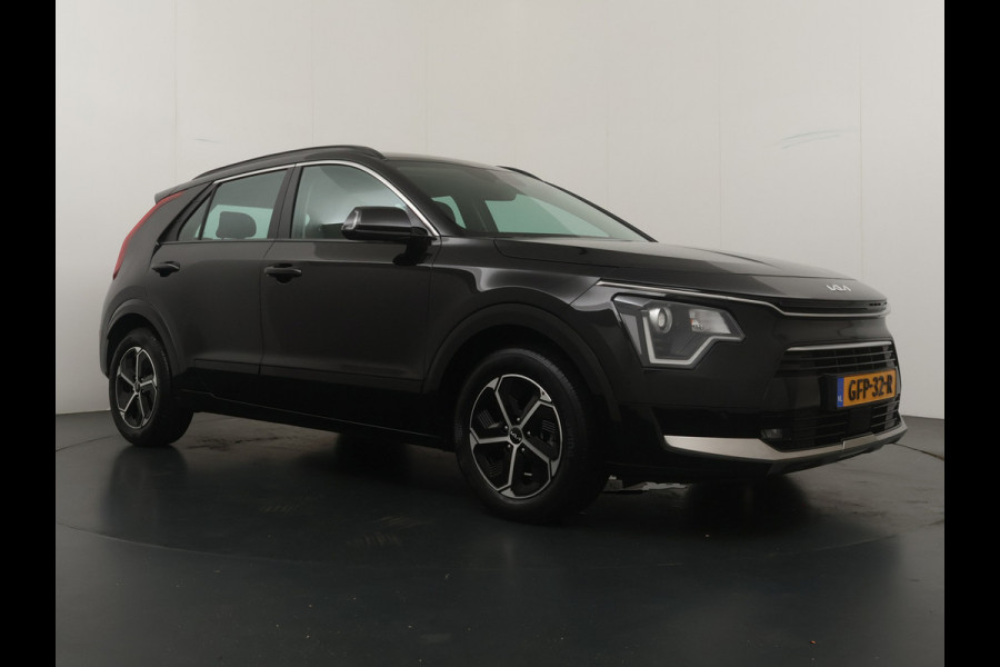 Kia Niro 1.6 GDi Hybrid DynamicLine - Navigatie - achteruitrijcamera -  Virena Zekerheidspakket 895 ,- BOVAG Garantie - Fabrieksgarantie T/M 7-2031
