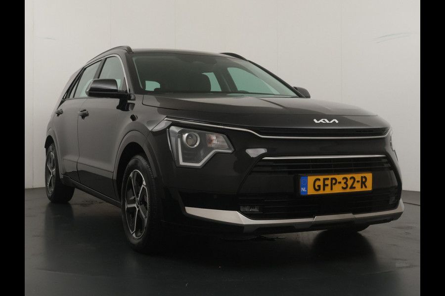 Kia Niro 1.6 GDi Hybrid DynamicLine - Navigatie - achteruitrijcamera -  Virena Zekerheidspakket 895 ,- BOVAG Garantie - Fabrieksgarantie T/M 7-2031