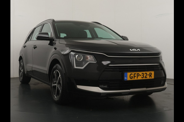 Kia Niro 1.6 GDi Hybrid DynamicLine - Navigatie - achteruitrijcamera -  Virena Zekerheidspakket 895 ,- BOVAG Garantie - Fabrieksgarantie T/M 7-2031